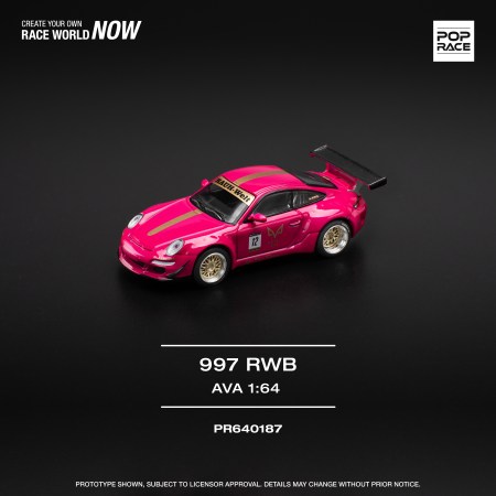 PR640187 RWB 997 - AVA