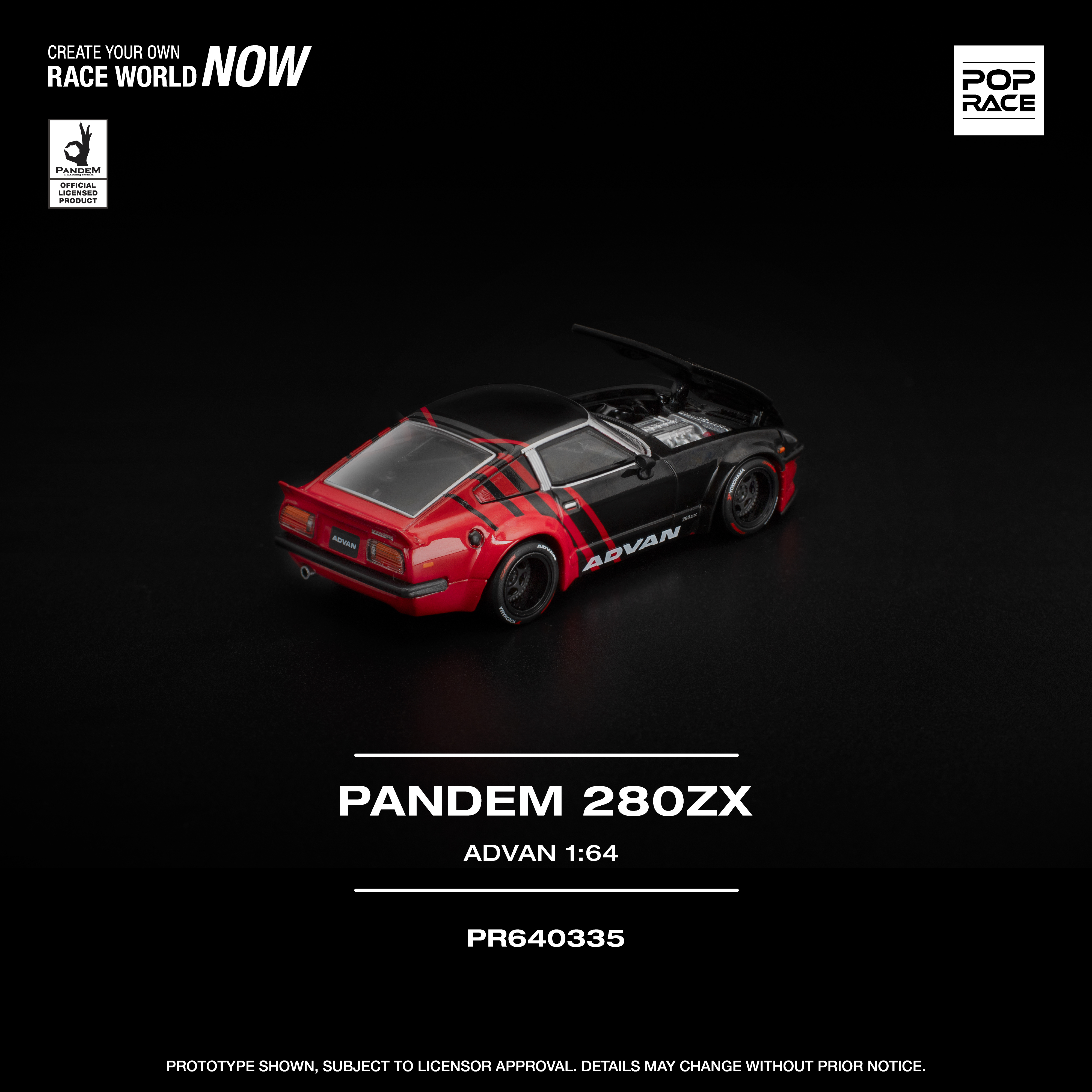 PR640335 PANDEM 280ZX ADVAN - Image 11