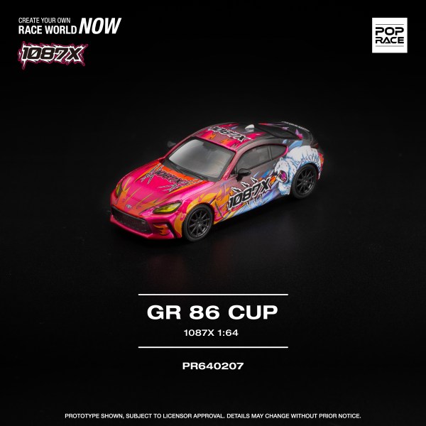 PR640207 1087X GR86 CUP – DilSre Collections