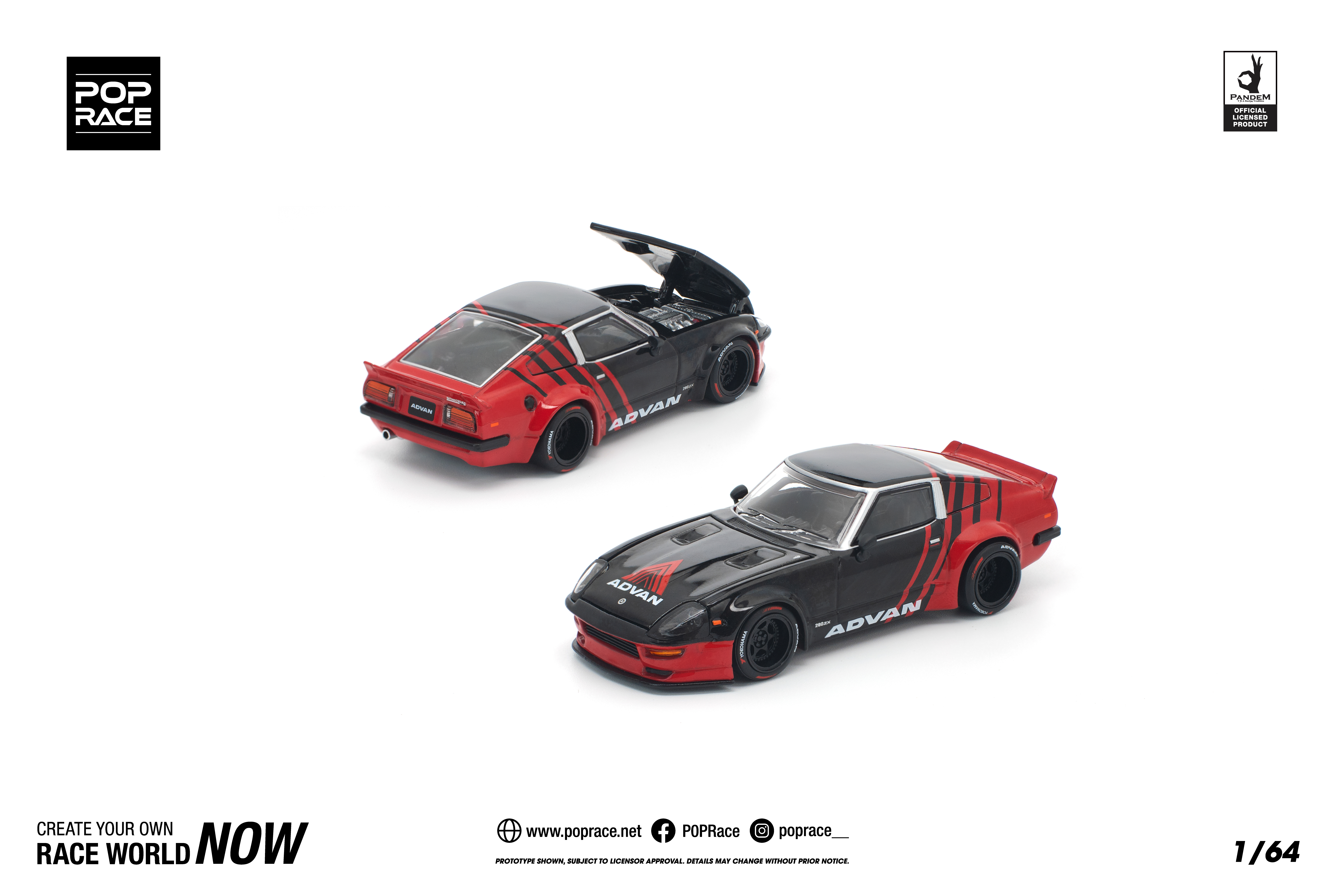 PR640335 PANDEM 280ZX ADVAN - Image 19