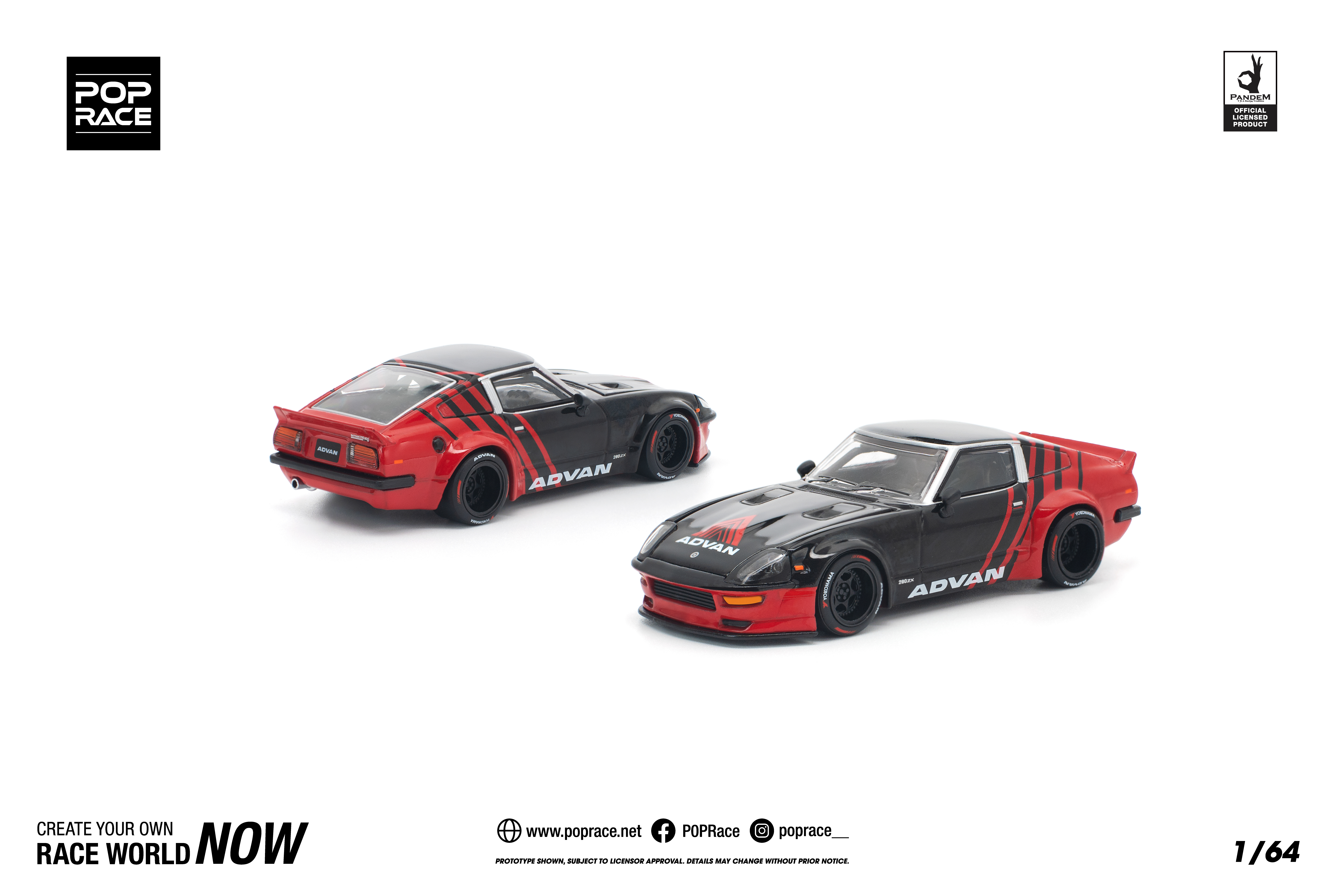 PR640335 PANDEM 280ZX ADVAN - Image 18