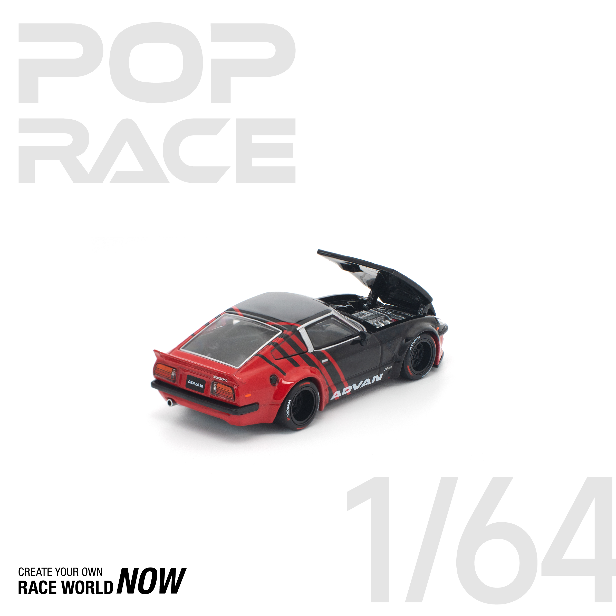 PR640335 PANDEM 280ZX ADVAN - Image 10