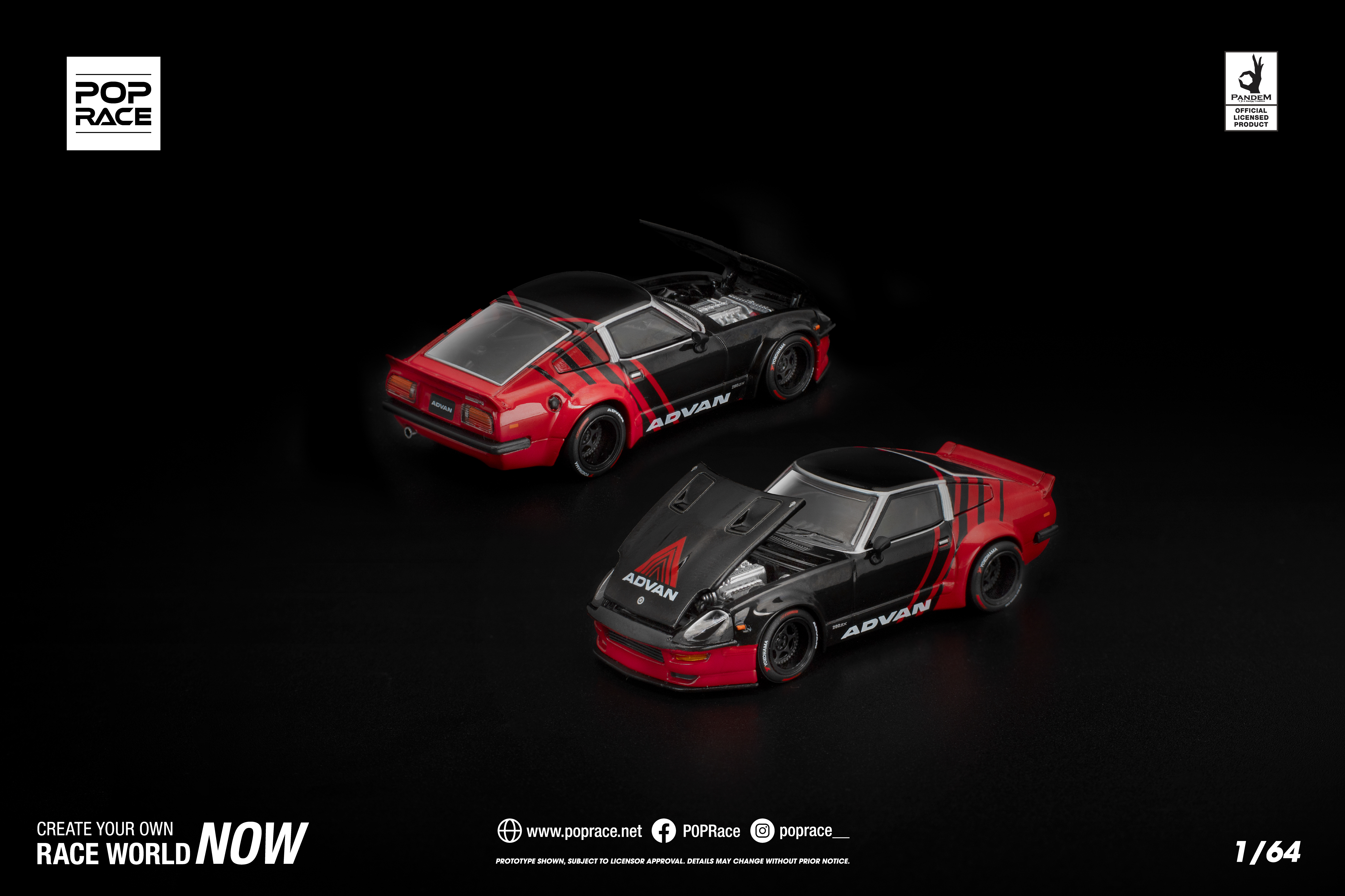 PR640335 PANDEM 280ZX ADVAN - Image 16