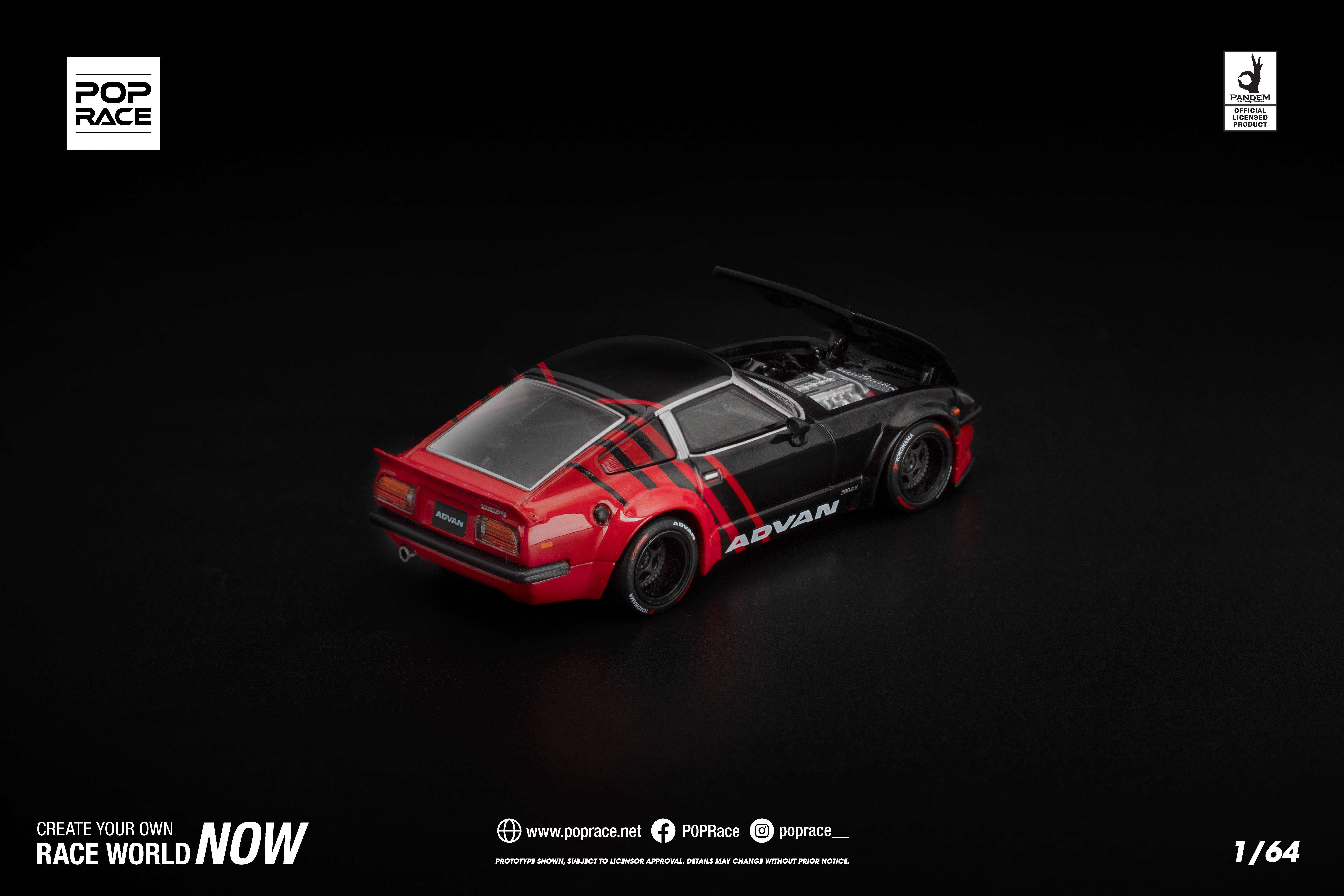PR640335 PANDEM 280ZX ADVAN - Image 15