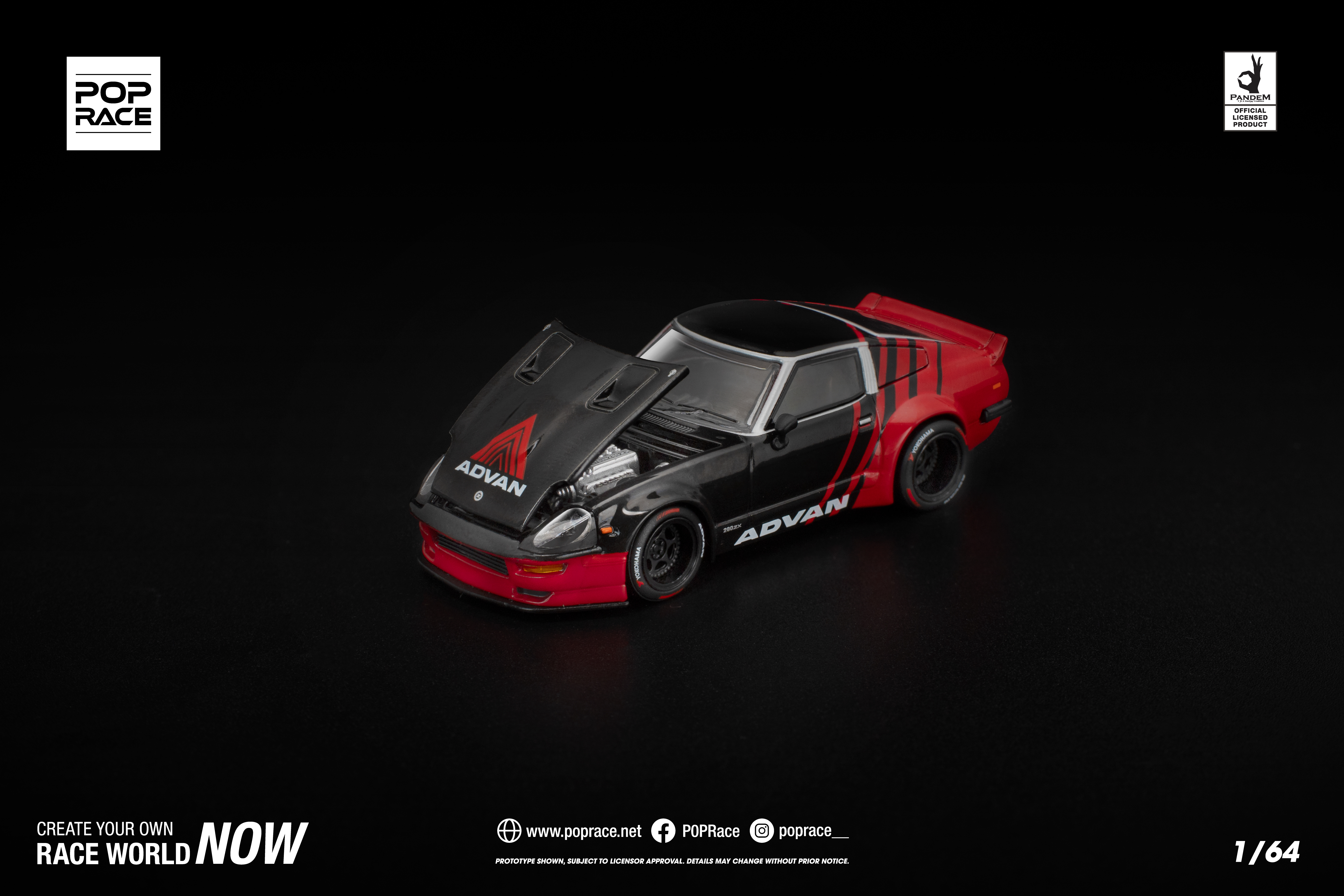 PR640335 PANDEM 280ZX ADVAN - Image 14