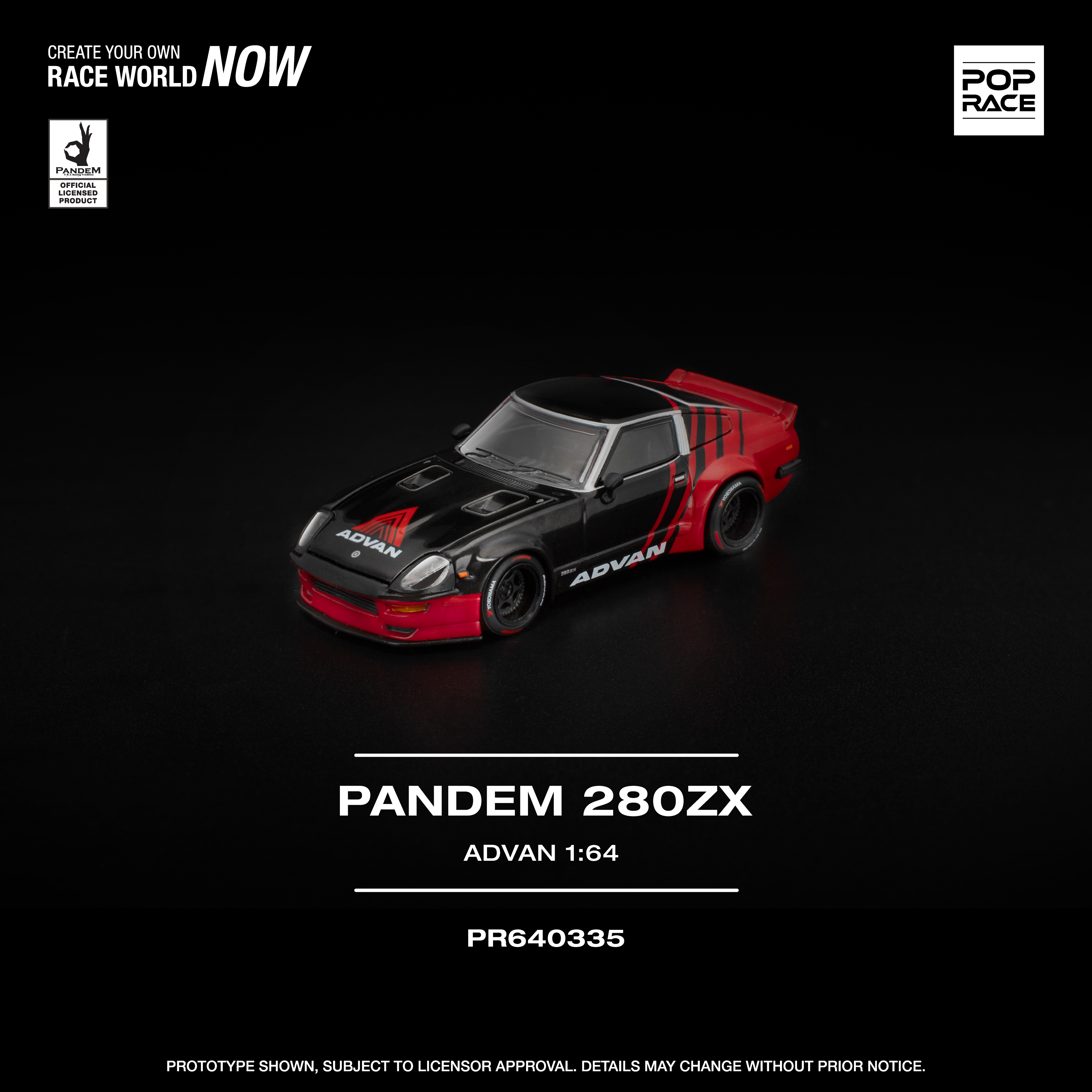 PR640335 PANDEM 280ZX ADVAN - Image 13