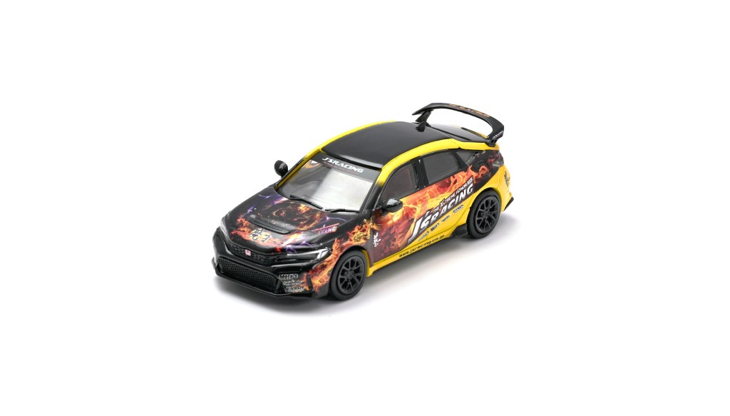 IN64-FL5JS MAOU HONDA CIVIC TYPE R (FL5) J'S RACING "MAOU"